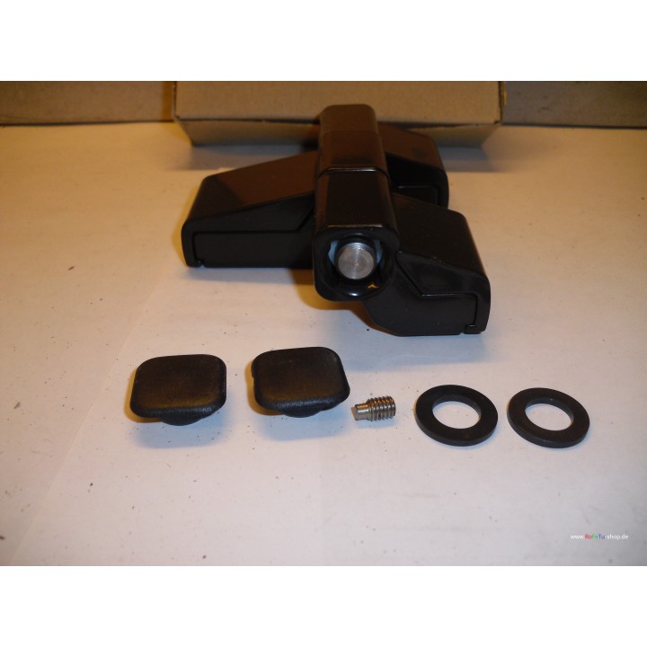 Sykon 0911 47 Türband braun RAL 8077