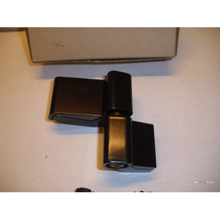 Sykon 0915 37 Türband braun RAL 8077