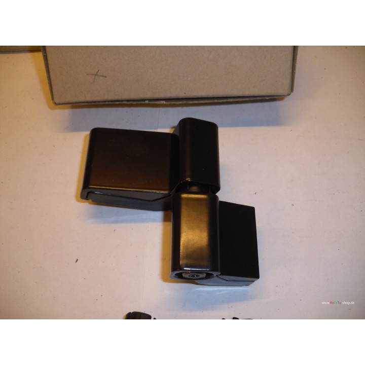 Sykon 0915 37 Türband braun RAL 8077