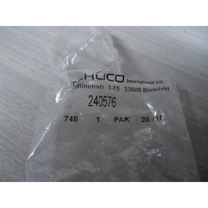 Schüco 240576 Höhenversteller für Rollentürband