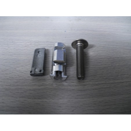 Schüco 240577 Klemmanker für Rollentürband