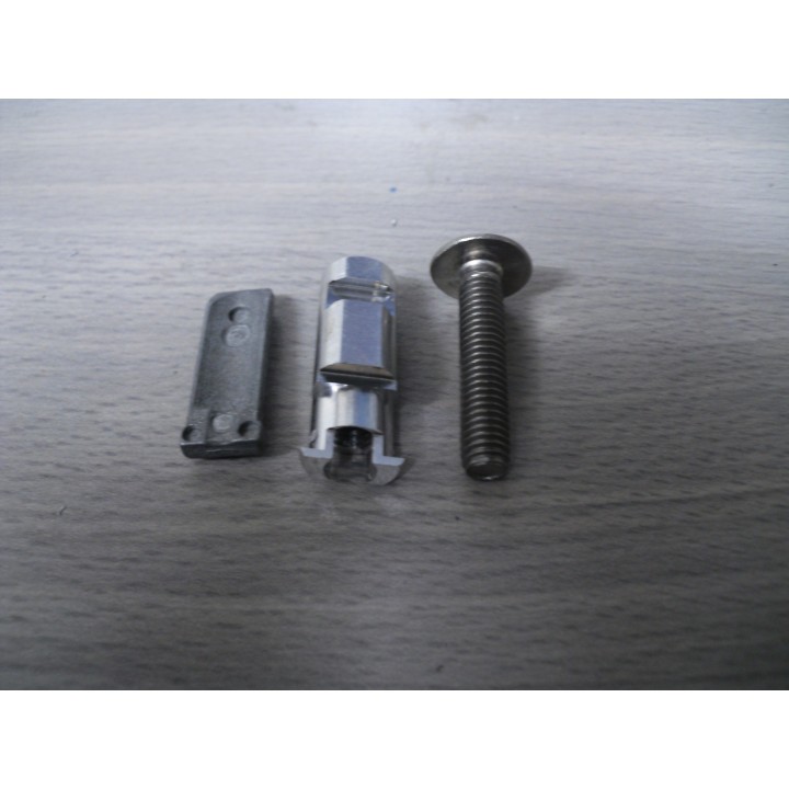 Schüco 240577 Klemmanker für Rollentürband