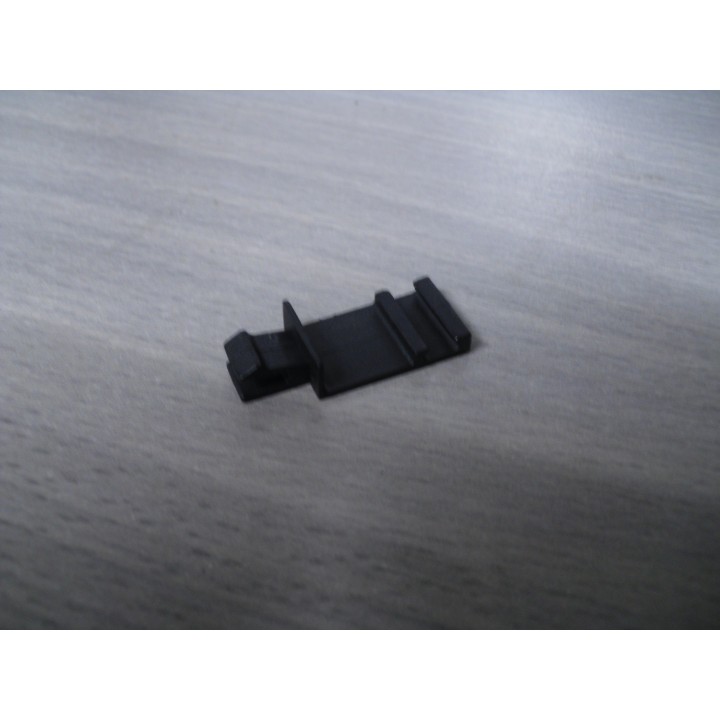 Schüco 281313 KS-Blende schwarz