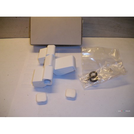 Sykon 0915 44 Türband weiß