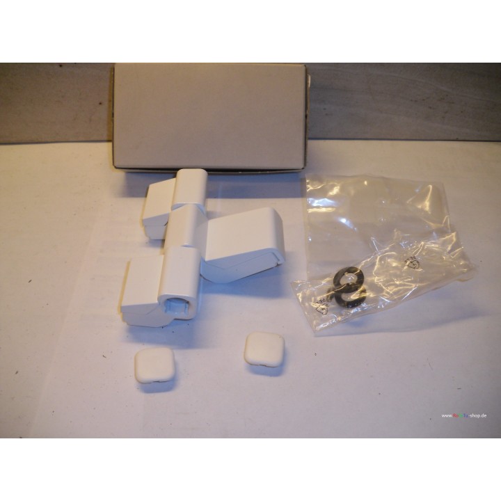 Sykon 0915 44 Türband weiß