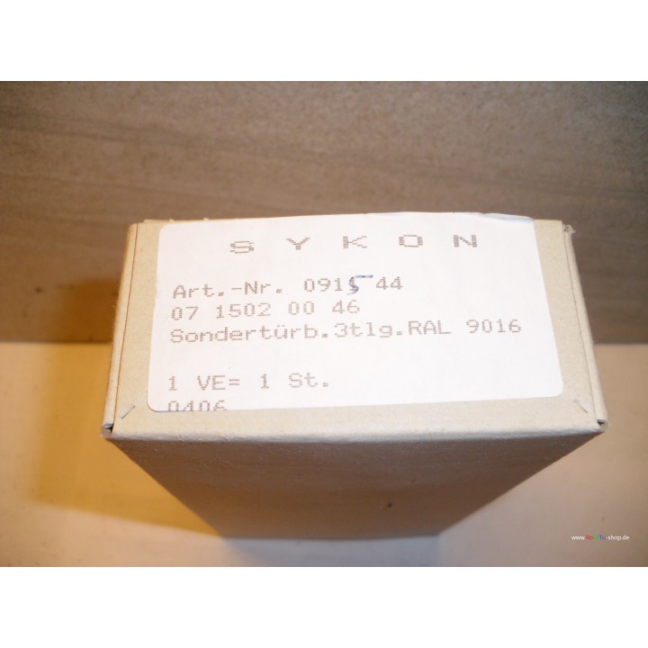 Sykon 0915 44 Türband weiß