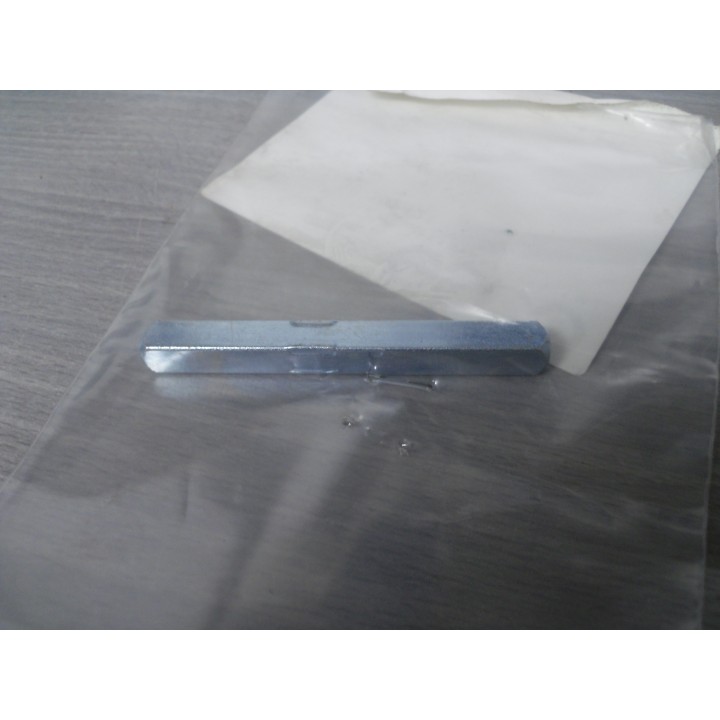 Esco / EcoSchulte Edelstahl Türdrücker mit Rosette