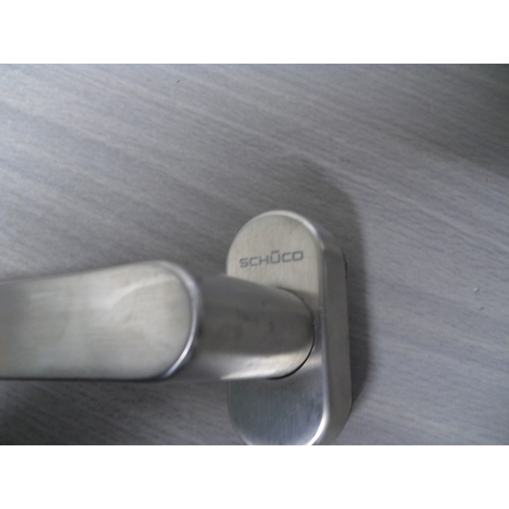 Schüco Türdrücker Edelstahl B-Ware