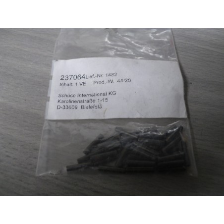 Schüco 237064 Spiralstift  1 Stück