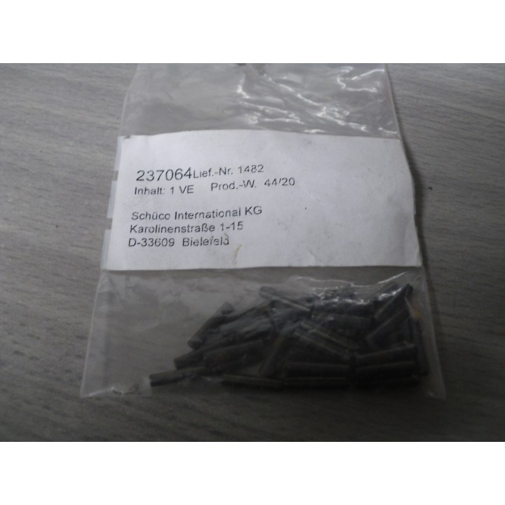 Schüco 237064 Spiralstift  1 Stück