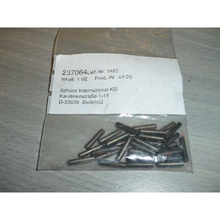 Schüco 237064 Spiralstift  1 Stück