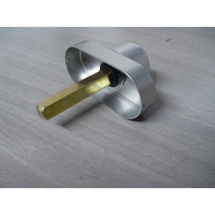 FSB 0 03 0418 00308 0105 Drehknopf Alu