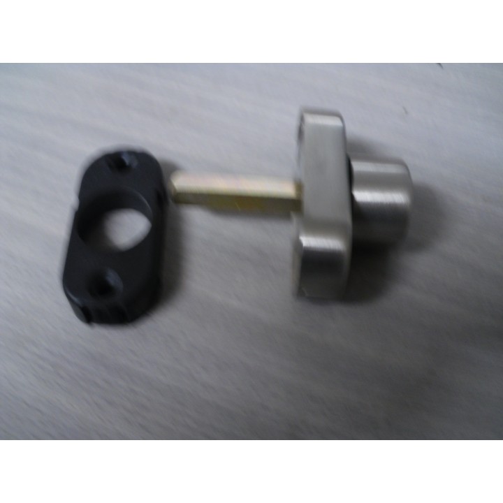 FSB 0 03 0418 00308 6204 Drehknopf Edelstahl fein matt