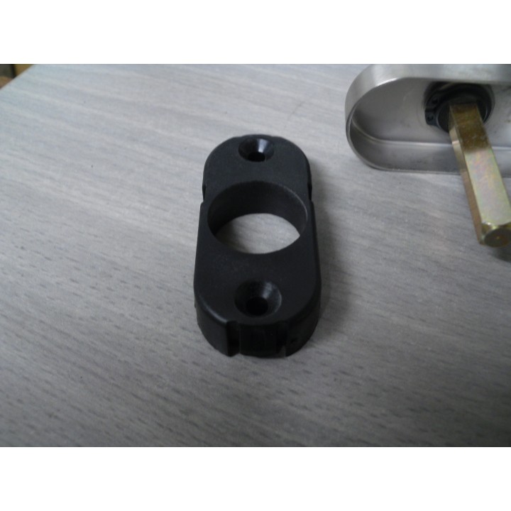 FSB 0 03 0418 00308 6204 Drehknopf Edelstahl fein matt