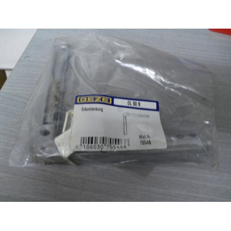 Geze 70546 Eckumlenckung OL90N