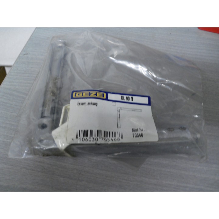 Geze 70546 Eckumlenckung OL90N
