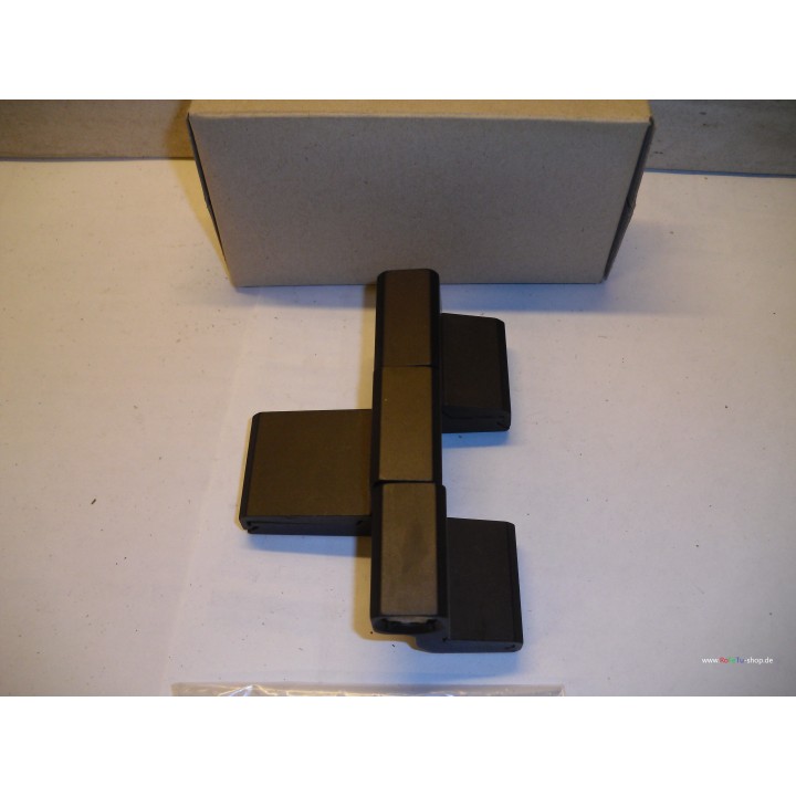 Sykon 0912 17 Türband dunkelbronze