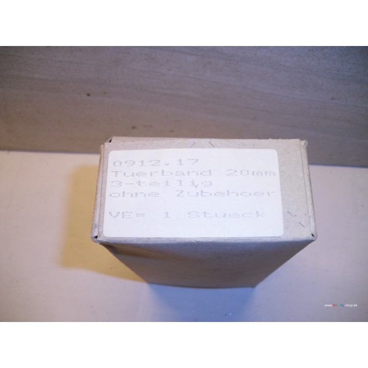 Sykon 0912 17 Türband dunkelbronze