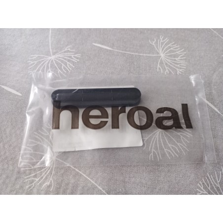 Heroal 11922 Muschelgriff