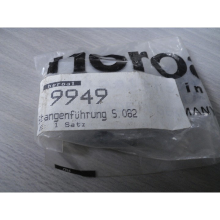 Heroal 9949 Stangenführung SET