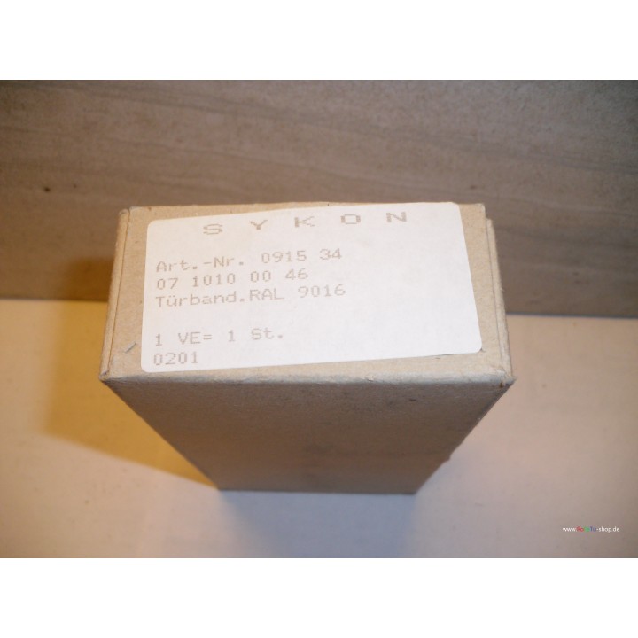 Sykon 0915 34 Türband weiß