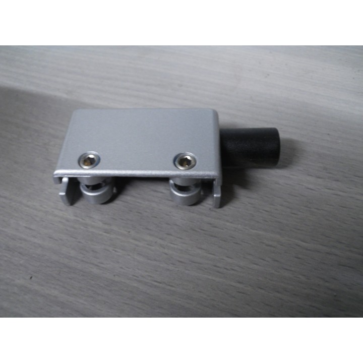 GU 30848 PSK Anschlagpuffer silber