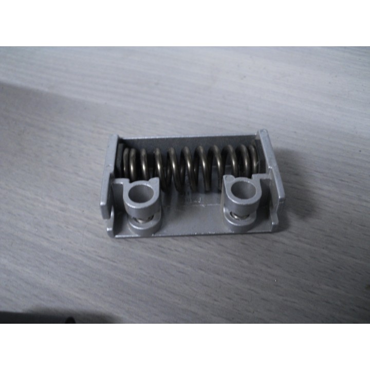 GU 30848 PSK Anschlagpuffer silber