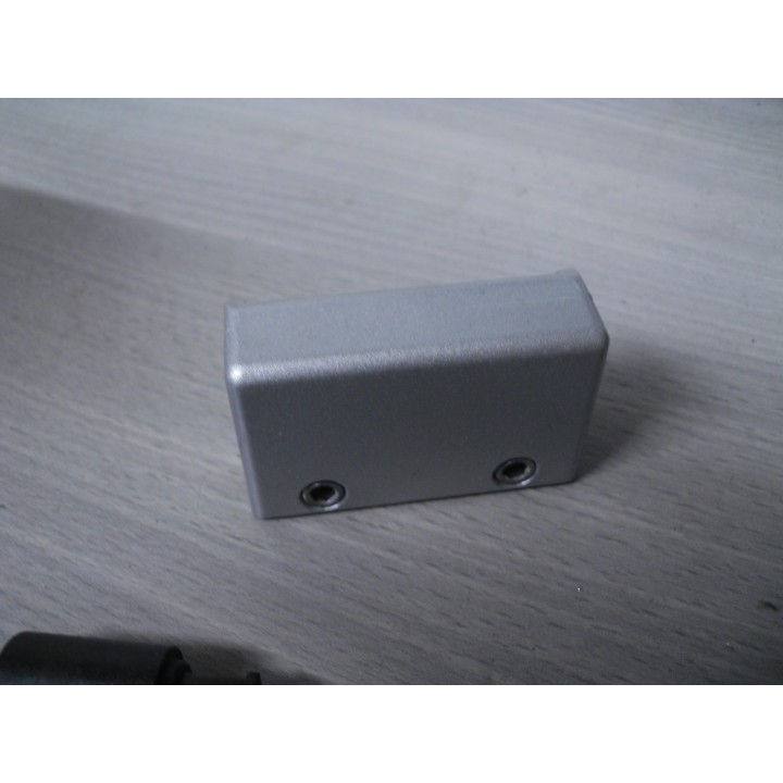 GU 30848 PSK Anschlagpuffer silber