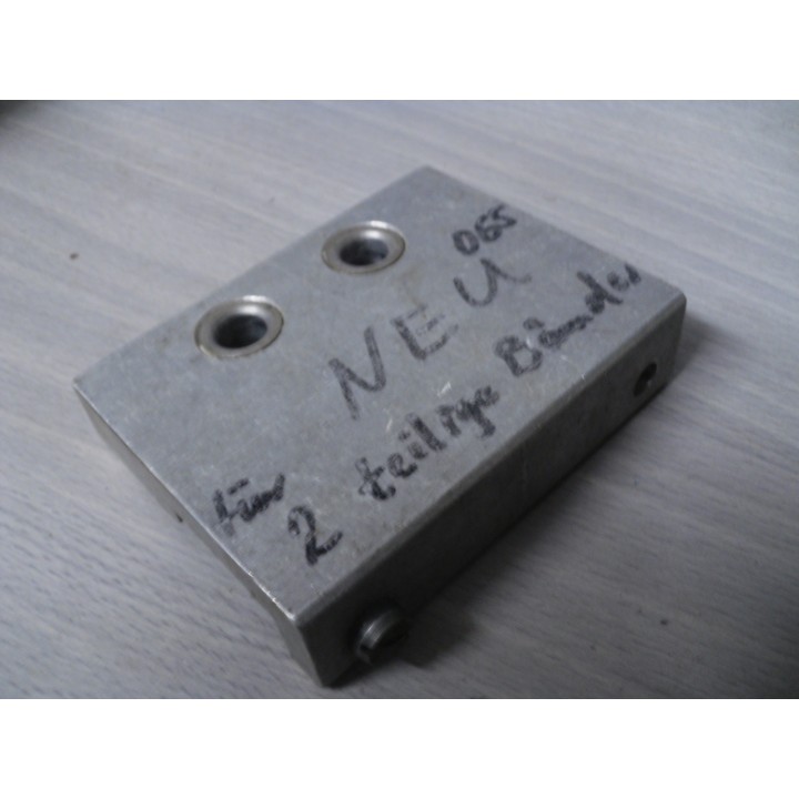 Dr. Hahn 894002 Bohrschablone gebraucht