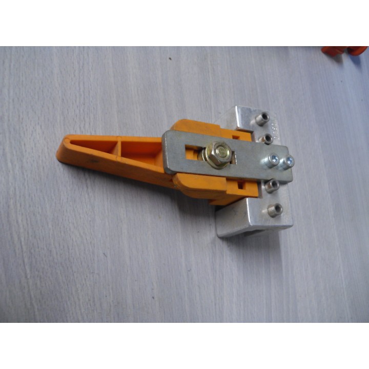Siegenia / Heroal 10956 Bohrschablone gebarucht