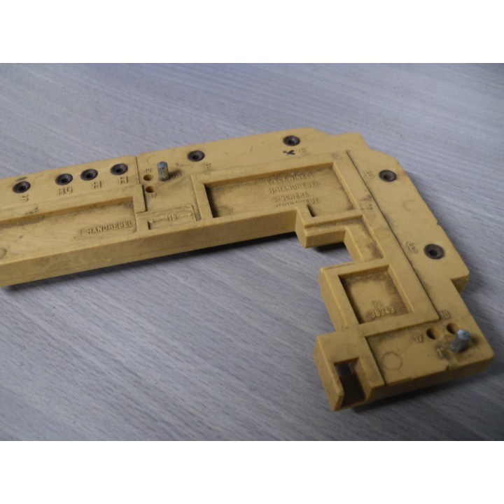 GU Ventus F200 Bohrlehre grbraucht