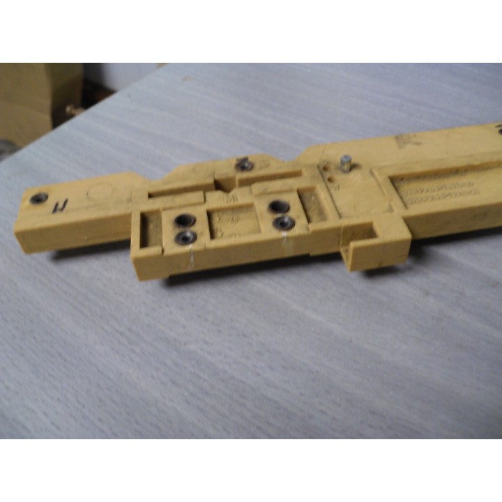 GU Ventus F200 Bohrlehre grbraucht
