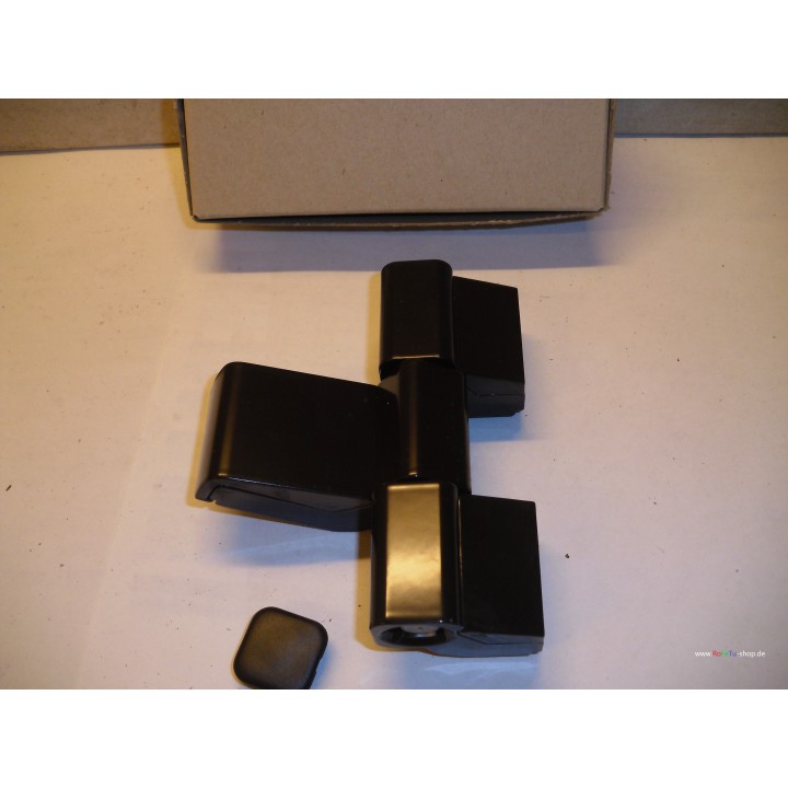 Sykon 0915 47 Türband braun RAL 8077