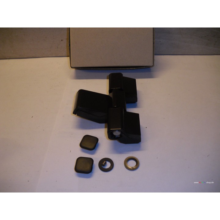 Sykon 0915 47 Türband braun RAL 8077