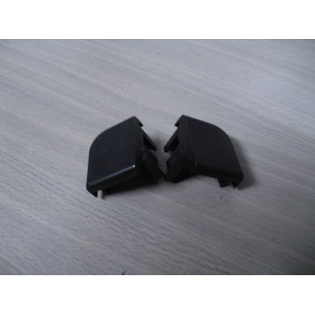 GU 9-34517 Endkappe schwarz 1 Paar