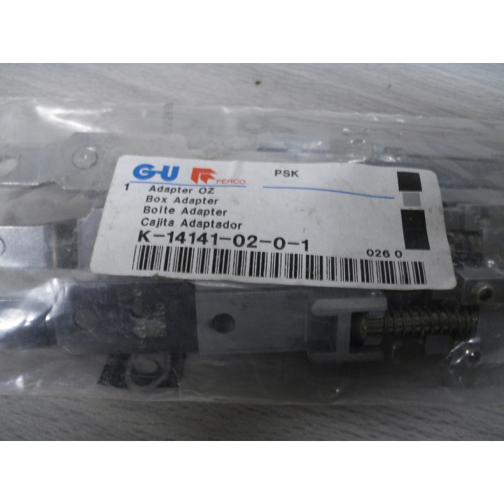 GU K-14141-02-0-1 Adapter OZ PSK
