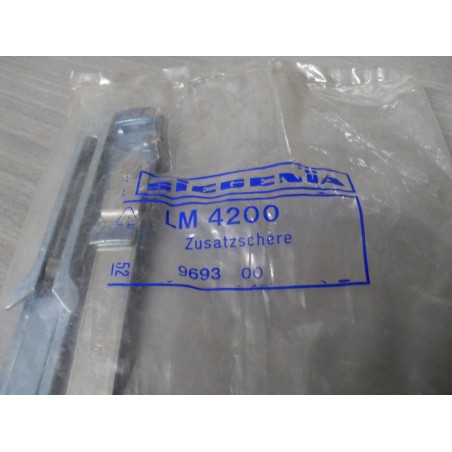 Siegenia / Heroal 9693 Zusatzschere LM 4200