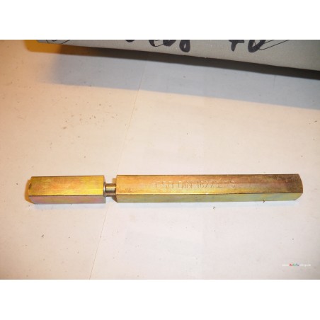 FSB 0125 0999 5700 Drückerstift 9mm geteilt