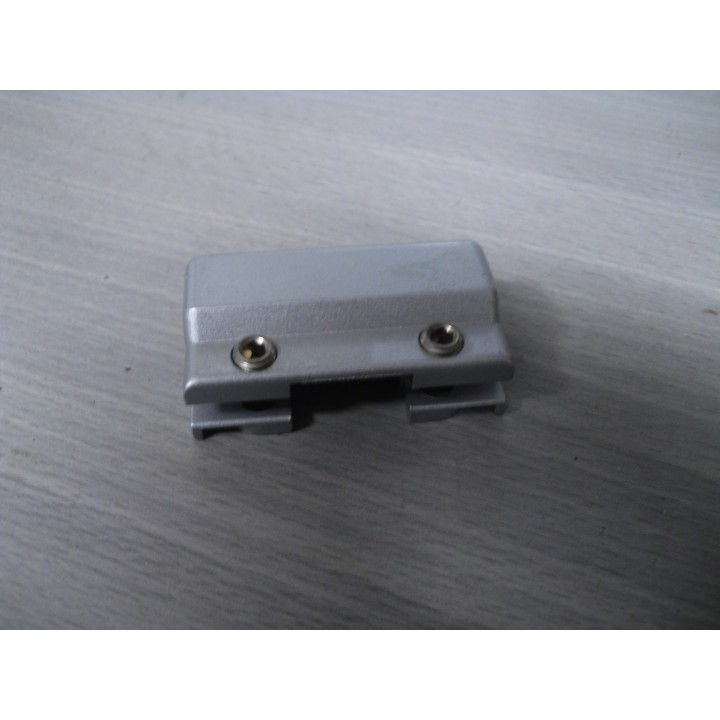 GU 31496 Anschlugpuffer silber 1 Stück