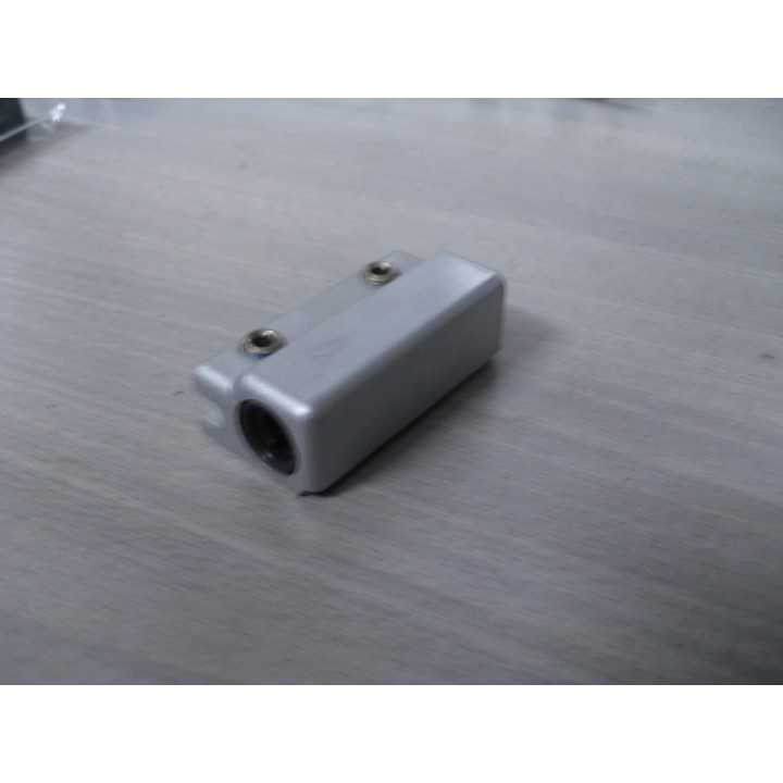 GU 31496 Anschlugpuffer silber 1 Stück