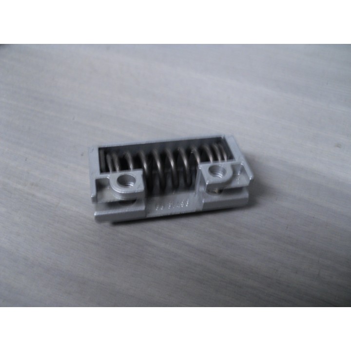 GU 31496 Anschlugpuffer silber 1 Stück