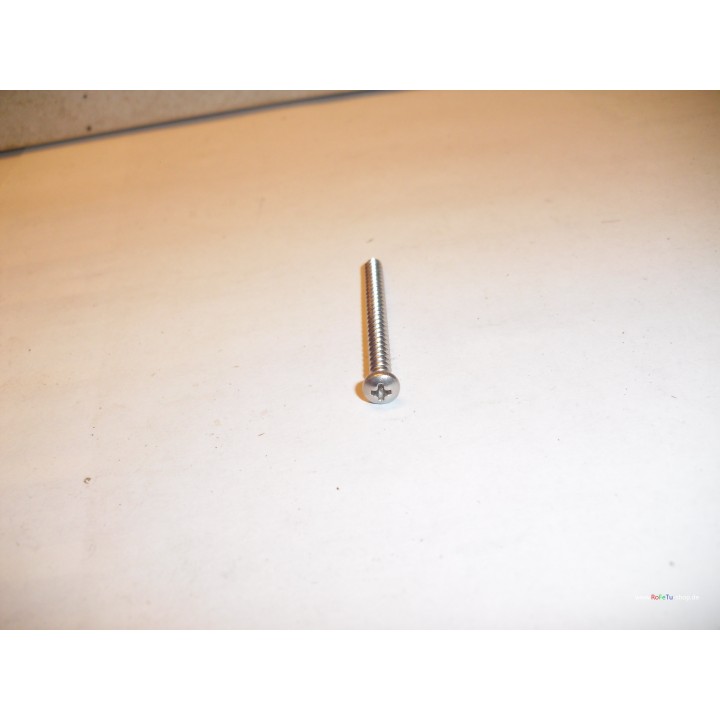 Sykon 0752 38 Linsen Blechschraube 3,5 X 38-C DIN 7981