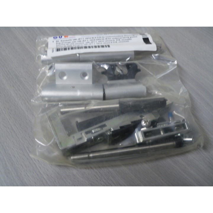 GU K-17506-18-0-1 UNI JET C silber