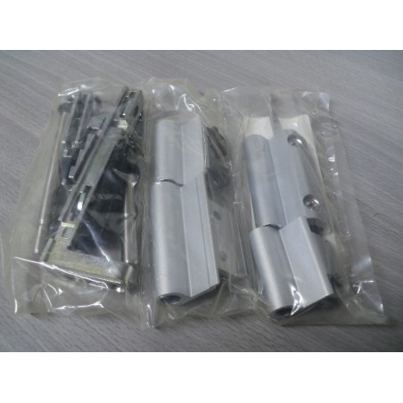 GU K-17506-18-0-1 UNI JET C silber