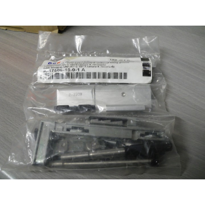 K-17506-18-0-1A UNI JET C silber