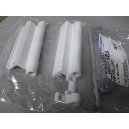 Siegenia 504010 Bandseite weiß MMBS0152