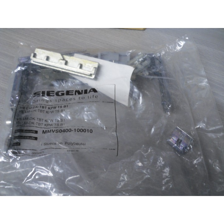 Siegenia MMVS0400-100010 VS LM DK TBT KPW TS B1