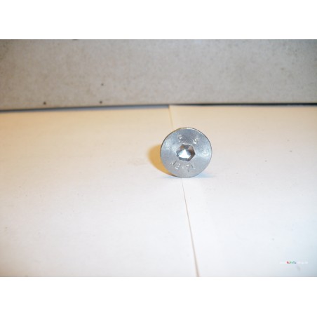Sykon 0794 Senkschraube M8 X 25 A2 Innensechskant DIn 7991