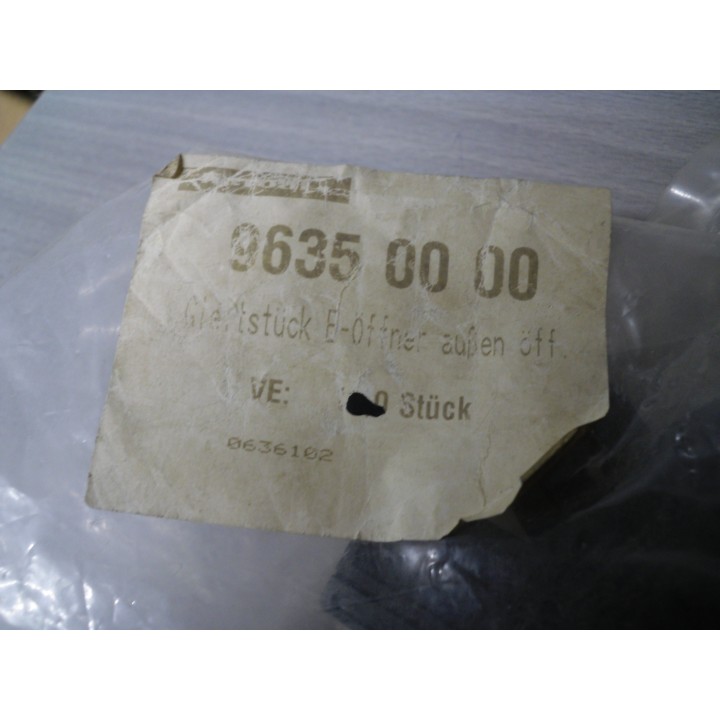 Heroal 9635 00 00 Gleitstück für E-Öffner