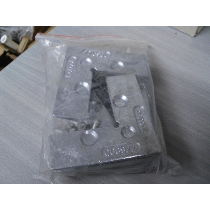 Heroal 7769 00 00 Eckverbinder Set